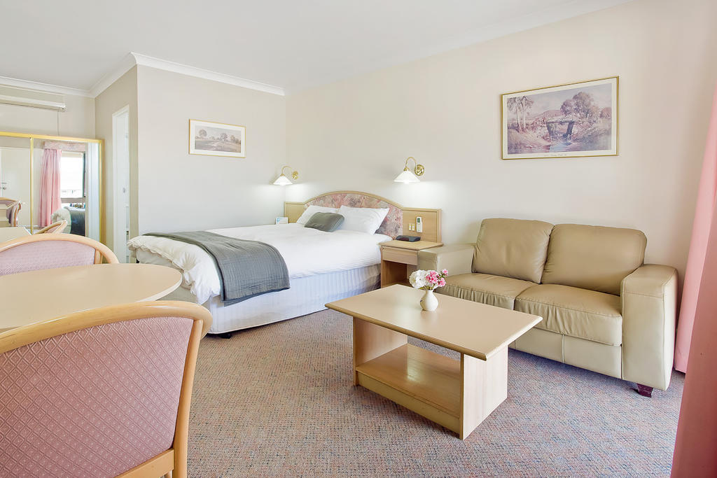 Bega Village Motor Inn Eksteriør billede