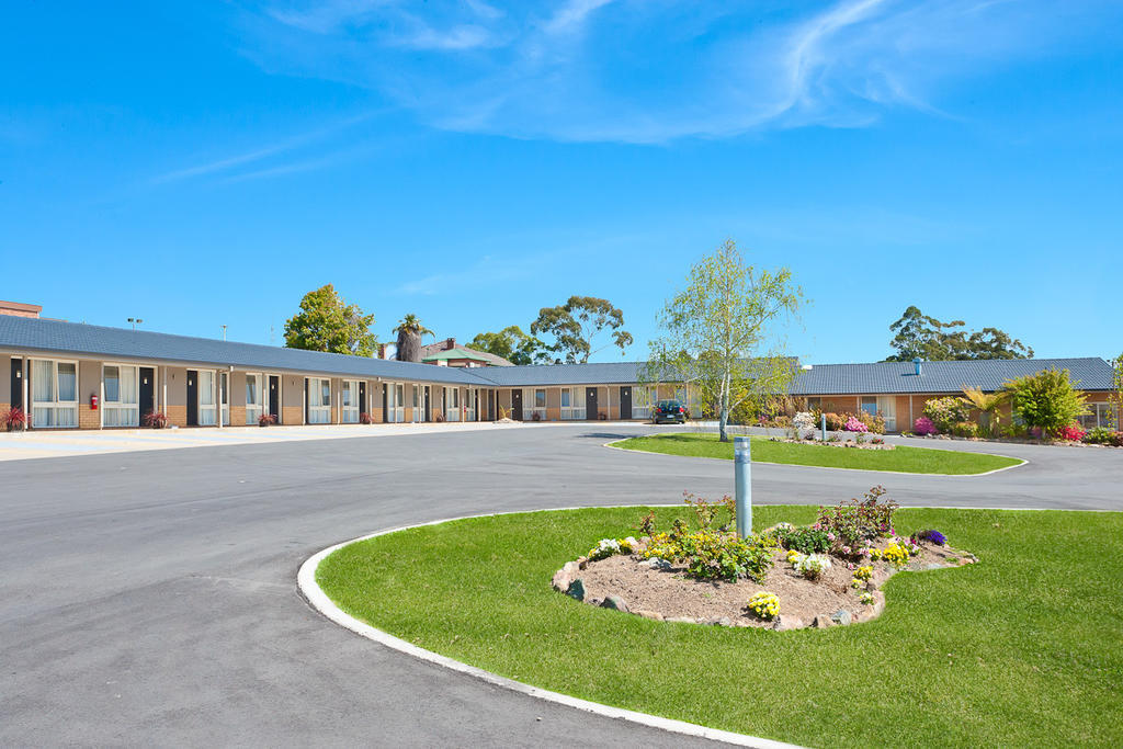 Bega Village Motor Inn Eksteriør billede