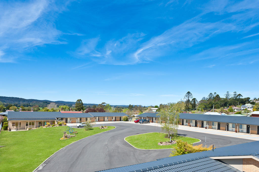 Bega Village Motor Inn Eksteriør billede