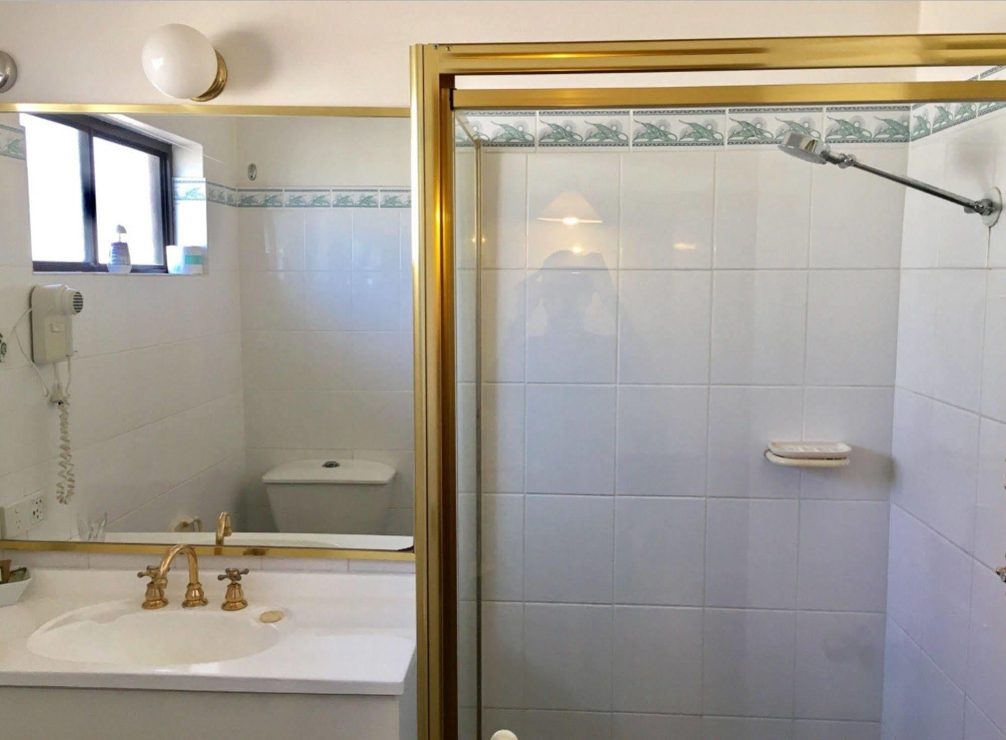Bega Village Motor Inn Eksteriør billede
