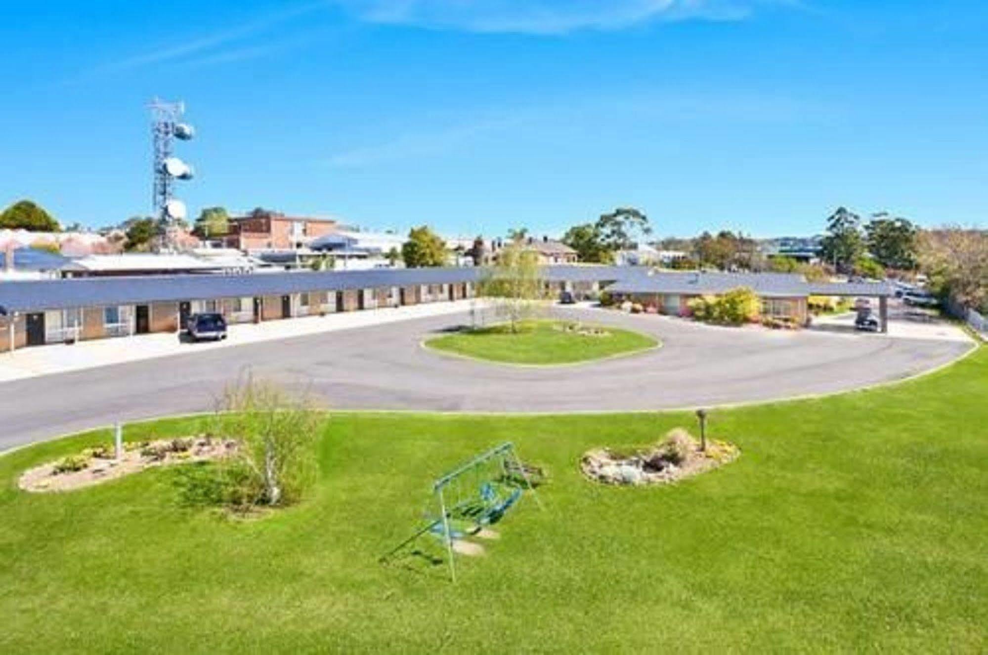 Bega Village Motor Inn Eksteriør billede